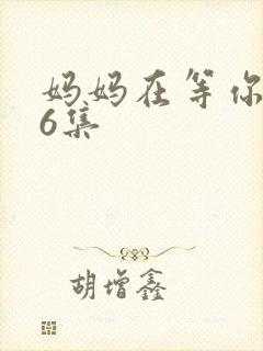 妈妈在等你第46集