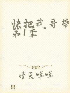 快把我哥带走 第1季