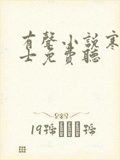 有声小说寒门枭士免费听