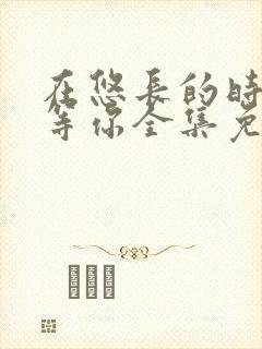 在悠长的时光里等你全集免费