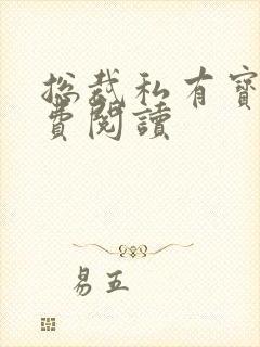 总裁私有宝贝免费阅读