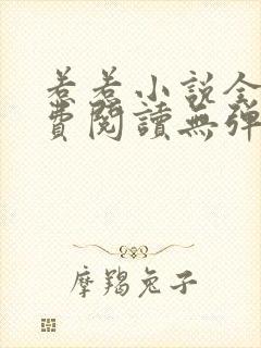 惹惹小说全文免费阅读无弹窗