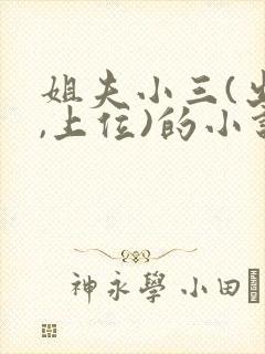 姐夫小三(出轨,上位)的小说