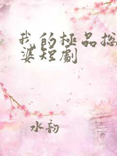 我的极品总裁老婆短剧