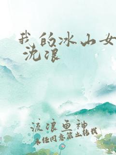 我的冰山女总裁 沈浪