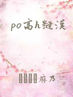 po高h糙汉
