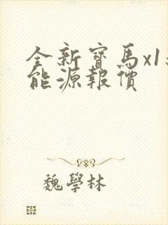 全新宝马x1新能源报价