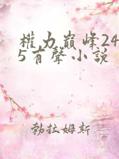 权力巅峰2435有声小说