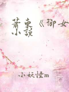 萧东《御女诀》小说