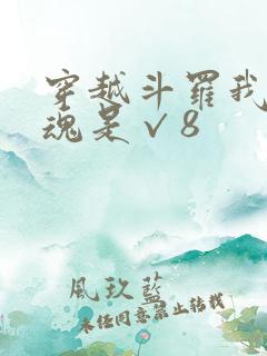 穿越斗罗我的武魂是√8