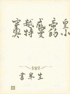 穿越成帝皇侠到奥特曼的小说