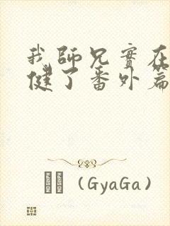 我师兄实在太稳健了番外篇