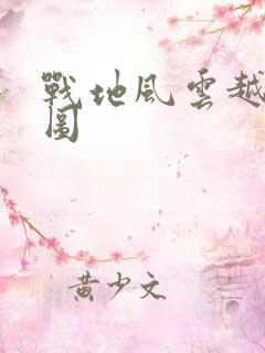 战地风云越南地图