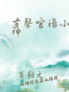 有声官场小说官神