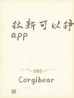 拉新可以挣钱的app