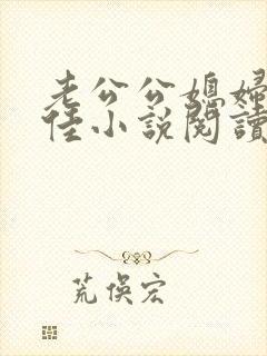 老公公媳妇与柔佳小说阅读免费