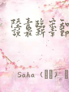 陆青临宋知薇小说最新章节更新