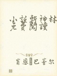 小说斩神林七夜免费阅读