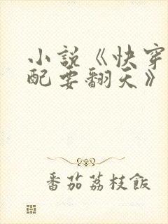 小说《快穿之女配要翻天》