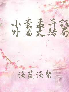 小豪孟卉钰慧番外篇大结局