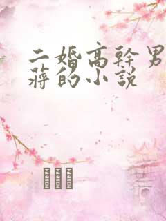二婚高干男主姓蒋的小说