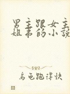 男主跟女主是亲姐弟的小说