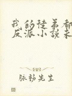 我的徒弟都是大反派小说未删减版