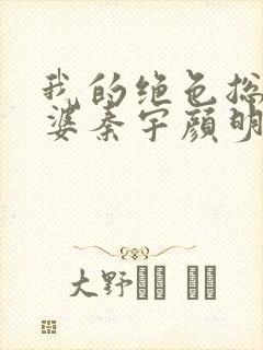 我的绝色总裁老婆秦宇颜明玉小说免费阅读