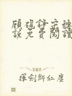 顾砚铮宋穗宁小说免费阅读最新章节