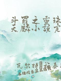 斗罗之灵珠神剑天麟小说完整版下载txt