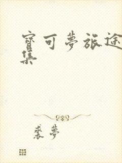 宝可梦旅途49集