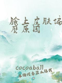 脸上皮肤偏黄什么原因