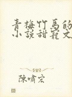 青梅竹马的校园小说甜宠文