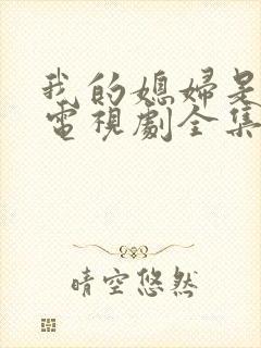 我的媳妇是总裁电视剧全集免费播放