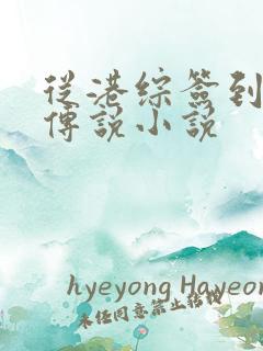 从港综签到成为传说小说