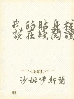 我的贴身校花小说在线阅读全文