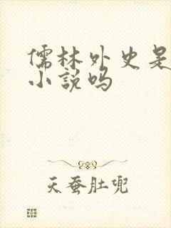 儒林外史是长篇小说吗