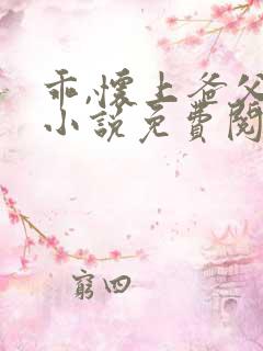 乖,怀上爸父子小说免费阅读全文