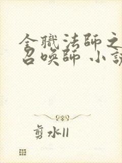 全职法师之全职召唤师 小说