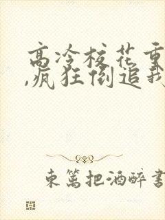 高冷校花重生了,疯狂倒追我小说