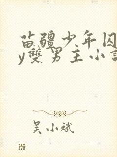 苗疆少年囚禁by双男主小说全篇