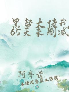 黑帮大佬我的365天未删减版