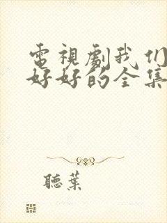 电视剧我们都要好好的全集免费,观看