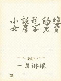 小说我的绝色美女房客免费阅读