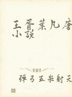 王胥叶凡唐若雪小说