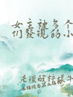 女主被多个师兄们发现的小说