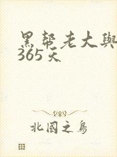 黑帮老大与我的365天
