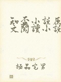 知否小说原著全文阅读小说
