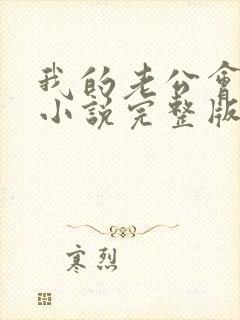 我的老公会变身小说完整版本