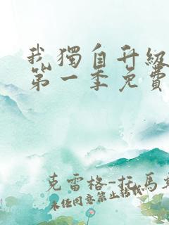 我独自升级动漫第一季免费观看